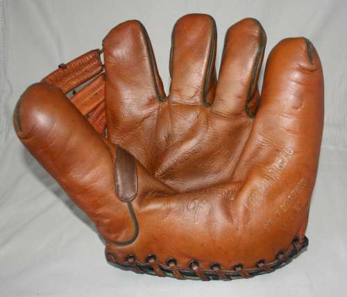 Lou Boudreau OK S Front